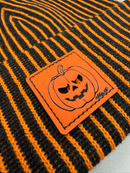Halloween Beanie – Smile After Dark, Haakwear Exclusive | Made in USA