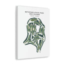 Bethpage State Park Red Course, New York - Printed Golf Courses