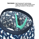 The Big Blizzard | Naughty Snowmen Ball Hammock® Pouch Underwear