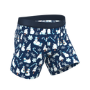 The Big Blizzard | Naughty Snowmen Ball Hammock® Pouch Underwear