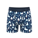 The Big Blizzard | Naughty Snowmen Ball Hammock® Pouch Underwear