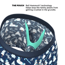 The Big Blizzard | Naughty Snowmen Ball Hammock® Pouch Underwear With Fly