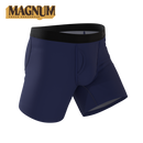 The Big Blue | Navy Ball Hammock® Magnum Big Pouch Underwear