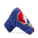 Grateful Dead Steal Your Face Blade Putter Cover
