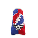 Grateful Dead Steal Your Face Blade Putter Cover