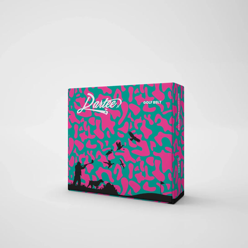 Black Birdie by Dartee Golf