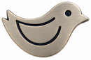 Birdie Lucky Charm Ball Marker & Hat Clip by ReadyGOLF