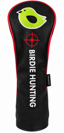 Birdie Hunting Embroidered Headcover by ReadyGOLF - Fairway