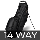 RevCore Lux Golf Hybrid Stand Bag | 6 & 14 Way Divider Options