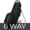 RevCore Lux Golf Hybrid Stand Bag | 6 & 14 Way Divider Options