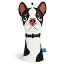 Boston Terrier Driver Headcover by Craftsman Golf