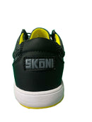 SKŌNI Men's Golf Shoe - Black Wide