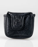 Blackout Ace of Spades - Mallet Putter Cover