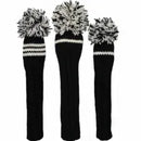 Sunfish: Knit Wool Headcover Sets (Driver, Fairway, and Hybrid)