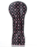 Pins and Aces x Blazy Susan - Fairway Cover