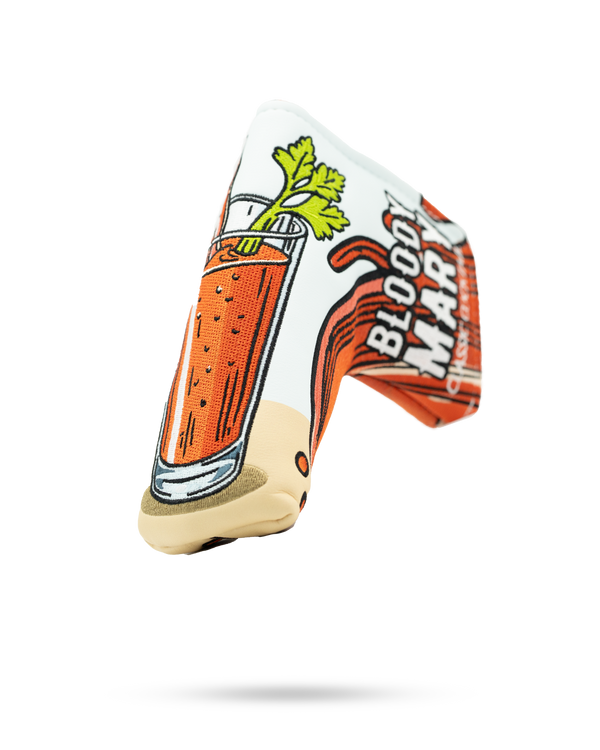 Bloody Mary - Blade Putter Cover