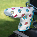 Blue Homer Head Cover