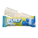 Blue Razz Blast Protein Bars (Box of 12) by Built