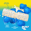 Blue Razz Blast Protein Bars (Box of 12) by Built