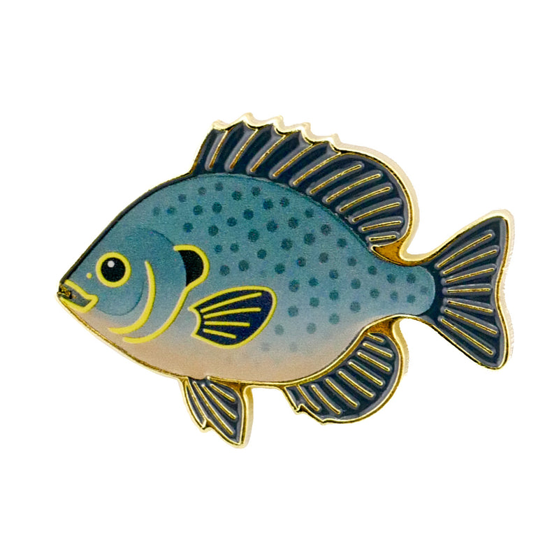 Bluegill Ball Marker