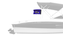 Baltimore Ravens 11"x17" Forever Wave Flag