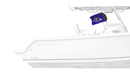 Baltimore Ravens 11"x17" Forever Wave Flag
