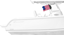 Bennington 12"x18" Forever Wave Flag for Boats