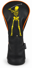 Bones Embroidered Driver Headcover by ReadyGOLF