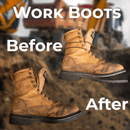 Boot-Fix and Shoe-Fix Glue 2-pack