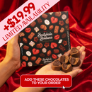 The Suckered In | Heart Lollipop Ball Hammock® Pouch Underwear With Fly