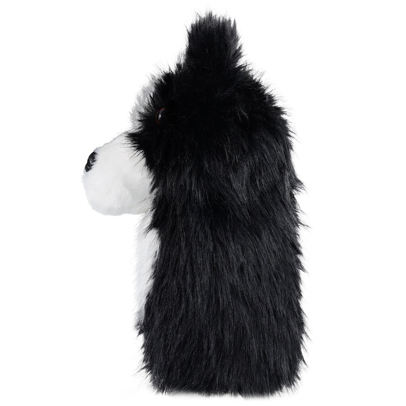 Border Collie Dog Driver Headcover