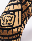 Bourbon Barrel Blade Putter Cover