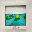 Nailed Golf: Golf Shoe Dust Bags
