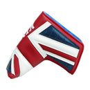 British Union Jack Flag Blade Putter Cover