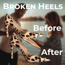 Boot-Fix and Shoe-Fix Glue 2-pack