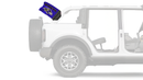 Baltimore Ravens 11"x17" Forever Wave Flag