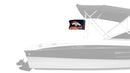 Denver Broncos 11"x17" Forever Wave Flag