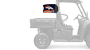 Denver Broncos 11"x17" Forever Wave Flag