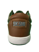 SKŌNI Men's Golf Shoe - Brown