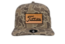 Titties Performance Golf Cap by Patch Hats