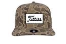 Titties Performance Golf Cap by Patch Hats