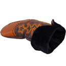 Brown Cowboy Boot Driver Headcover