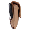 Brown Pug Square Mallet Putter Cover