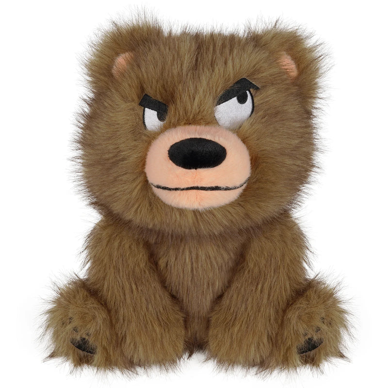 Brown Bear Driver Headcover | Plush Animal Golf Cover