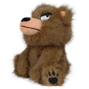 Brown Bear Plush Animal Driver Headcover