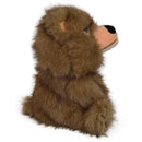 Brown Bear Plush Animal Driver Headcover