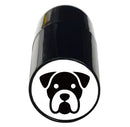 Bull Dog Golf Ball Stamp Identifier by ReadyGOLF