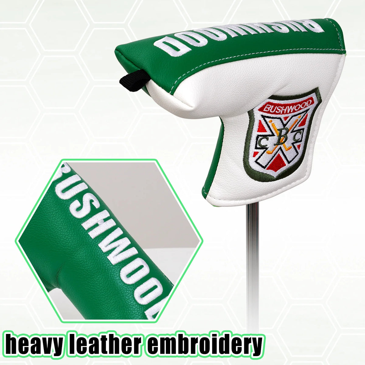Bushwood Country Club Putter Cover | Caddyshack Golf Gift