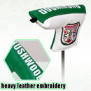 Bushwood Country Club Embroidered Blade Putter Cover