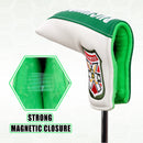 Bushwood Country Club Embroidered Blade Putter Cover